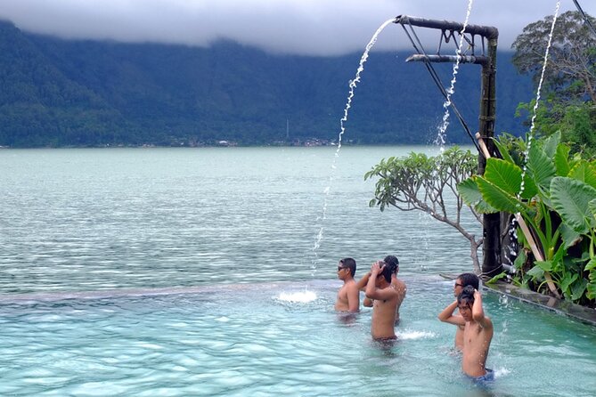 Mount Batur Sunrise Trek & Natural Hot Spring Experience - Why a Mount Batur sunrise trek beats a quick viewpoint