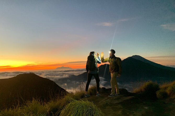 Mount Batur Sunrise Trekking - All Inclusive - Key highlights you’ll actually care about