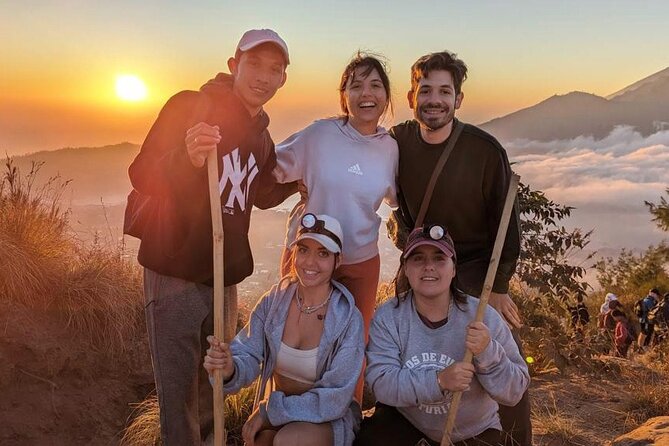 Mount Batur Sunrise Trekking - All Inclusive - First light on Mount Batur: why this trek is so popular