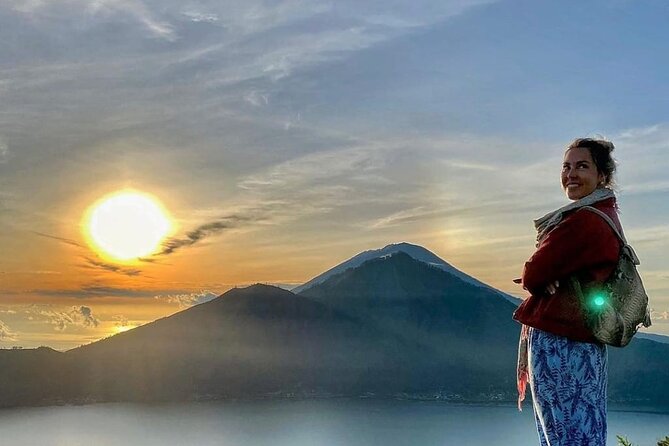 Mount Batur Sunrise Trekking - All Inclusive - Panoramas you’ll notice as you go: Agung, Abang, and Rinjani