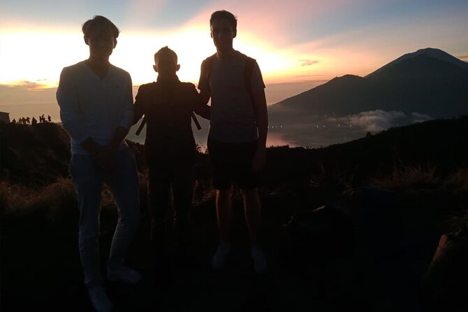 Mount Batur Sunrise Trekking and Breakfast at Restaurant (Private Tours) - A 1:30am wake-up, then real volcano scenery