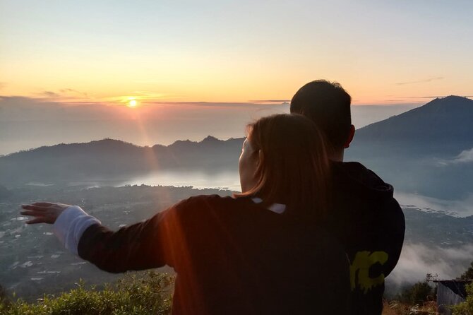 Mount Batur Sunrise Trekking and Breakfast at Restaurant (Private Tours) - The hike: how long it takes and how to pace it