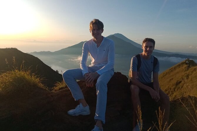 Mount Batur Sunrise Trekking and Breakfast at Restaurant (Private Tours) - Breakfast with a view: what happens after the climb