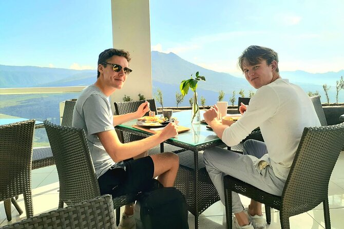 Mount Batur Sunrise Trekking and Breakfast at Restaurant (Private Tours) - Private car + English-speaking guide: the calm version of Batur