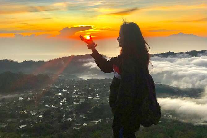 Mount Batur Sunrise Trekking and Hidden Waterfall - Summit breakfast: where the best views meet real fuel