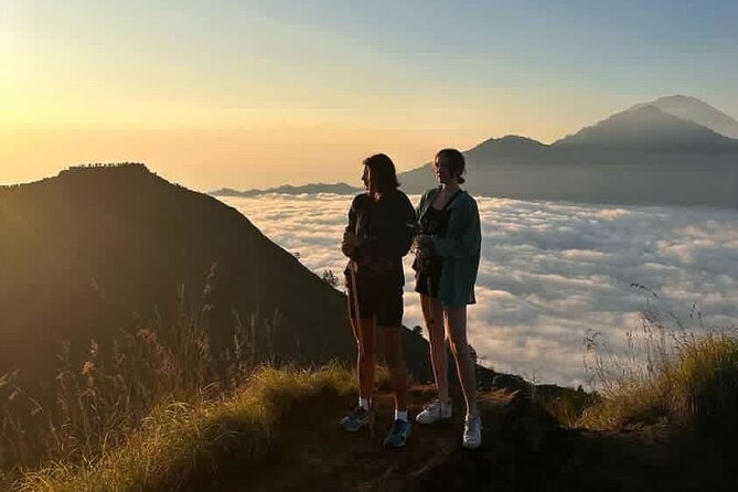 Mount Batur Sunrise Trekking and Natural Hot Spring Tour - Price and logistics: what $23.20 really buys you