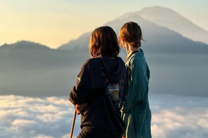 Mount Batur Sunrise Trekking and Natural Hot Spring Tour - From Serongga village to the summit: what the 2-hour guided hike feels like