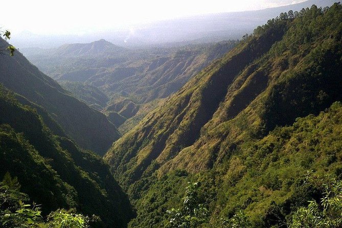 Mount Batur Sunrise Trekking and Rice Terrace Adventure - Sunrise at the Rim: Hot Drinks, Breakfast, and Big Volcano Views