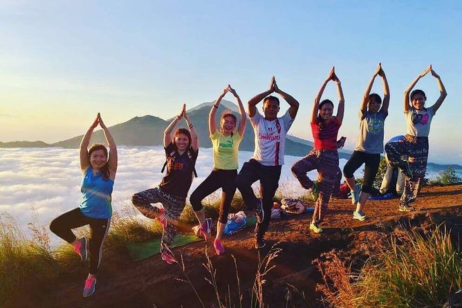 Mount Batur Sunrise Trekking Guide - Mount Batur Sunrise: Why this Trek Hits Different From Ubud
