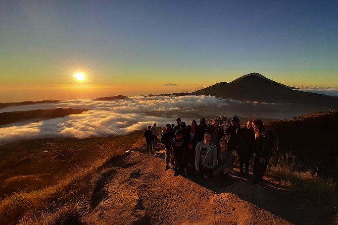 Mount Batur Sunrise Trekking Guide - Dress for early cold, not just sunny views