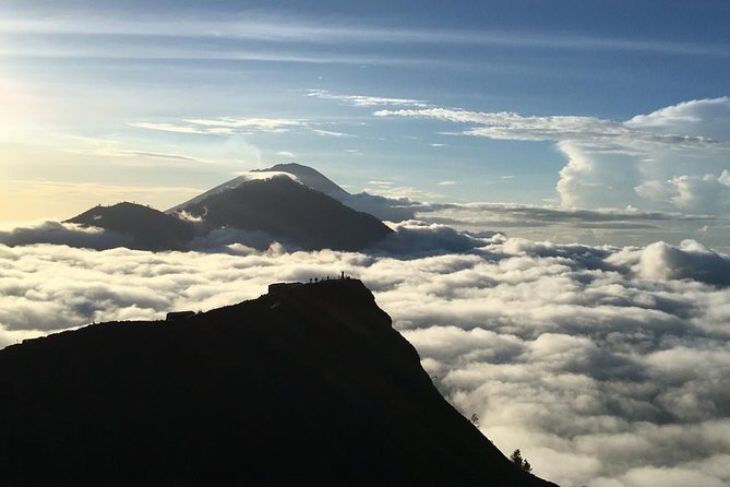 Mount Batur Sunrise Trekking & Hot Spring - The climb up Mt. Batur: sunrise timing, crater views, and real effort