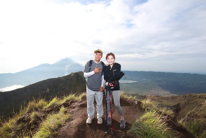 Mount Batur Sunrise Trekking & Hot Spring - Breakfast cooked in volcanic steam: why this is more than a gimmick