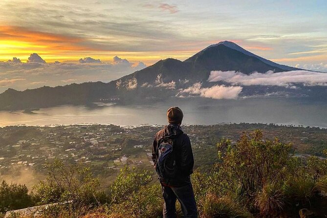 Mount Batur Sunrise Trekking & Natural Hot Spring - All Inclusive - Sunrise breakfast: more than a cute moment