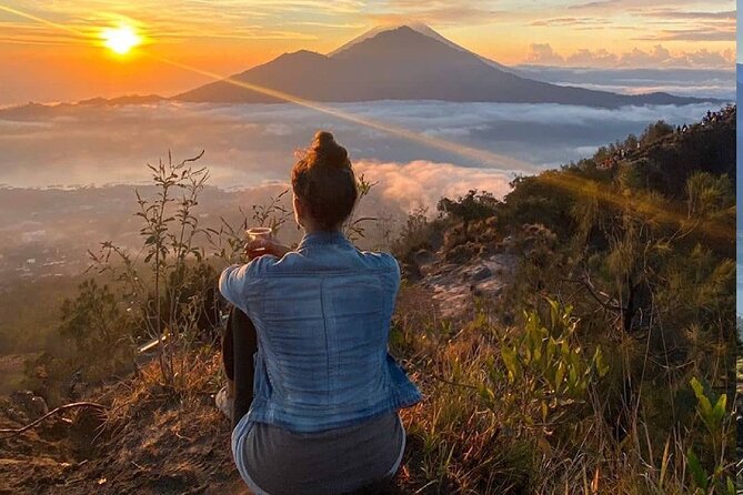 Mount Batur Sunrise Trekking & Natural Hot Spring - All Inclusive - Climbing in the dark: what’s provided and how to use it