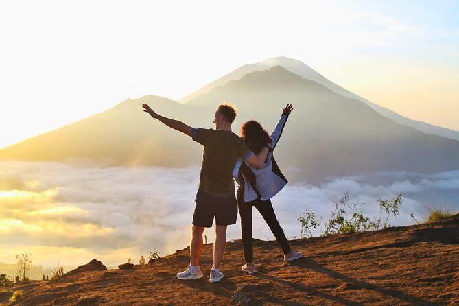Mount Batur Sunrise Trekking Open Trip All-Inclusive - 1:30–2:30 AM Pickup: The Only Real Hard Part