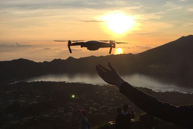 Mount Batur Sunrise Trekking Option - Entering the Night Sky on Mount Batur