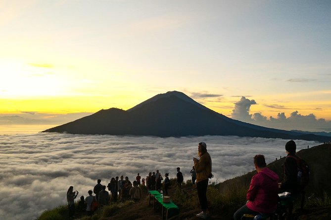 Mount Batur Sunrise Trekking Option - Pickup From Seminyak and the Way the Day Gets Structured