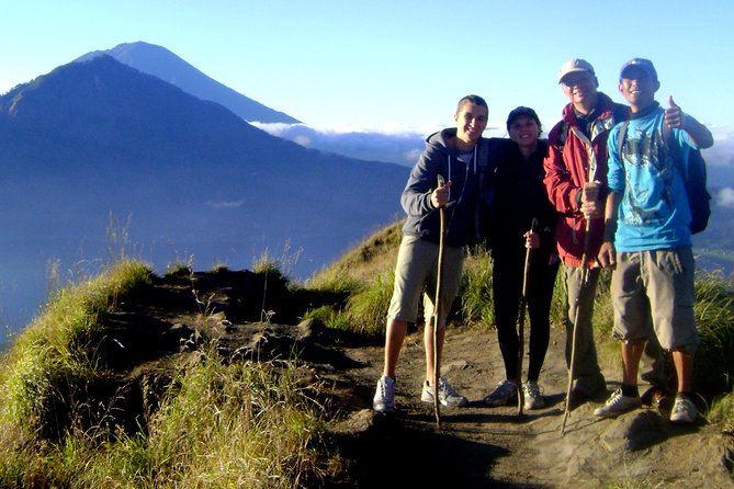 Mount Batur Sunrise Trekking Optional Tour - What You Get for the Price: Value Breakdown