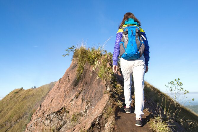 Mount Batur Sunrise Trekking Private - Seminyak pickup and the early logistics that make or break it