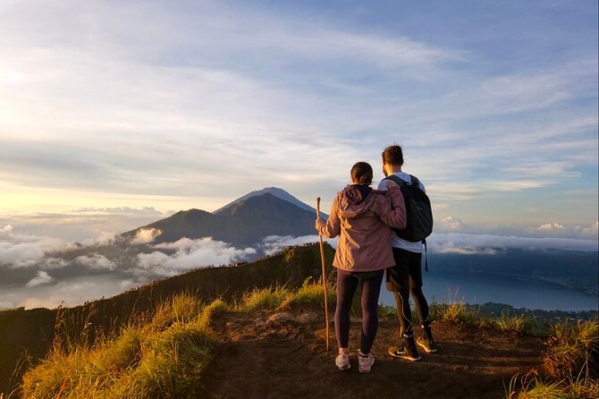 Mount Batur Sunrise Trekking Private All Inclusive - Getting to the Trail: Ubud or Kuta Pickup and the 2:30am Start