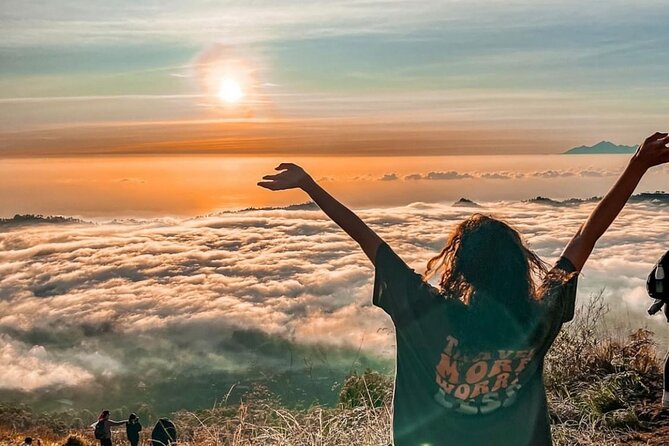 Mount Batur Sunrise Trekking Private Guide - Key highlights worth getting excited about