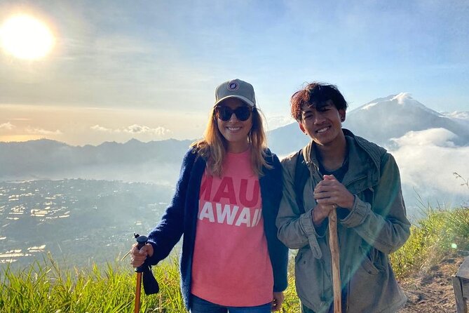 Mount Batur Sunrise Trekking Private Guide - Weather rules: clouds, cancellation, and how not to get burned