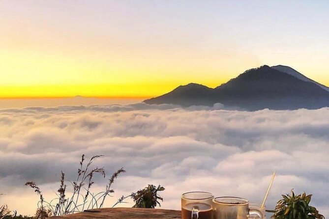 Mount Batur Sunrise Trekking Private Guide - The hike timing: what 4 hours really means