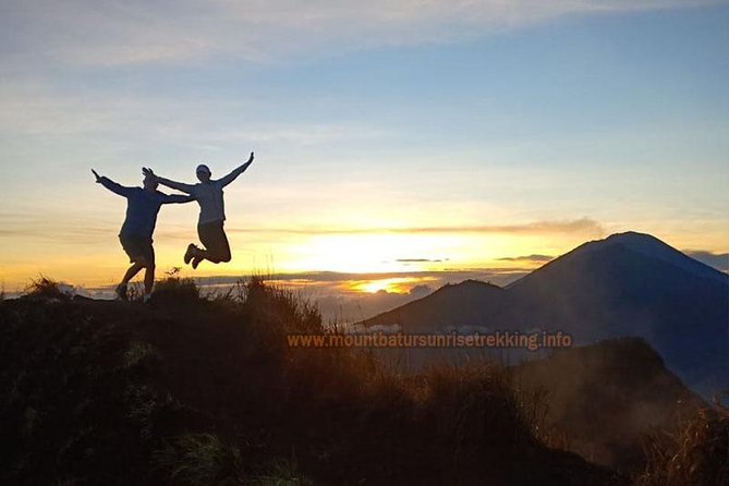Mount Batur Sunrise Trekking (Private Tour and Breakfast at Restaurant) - Door-to-door private transfers from Ubud (and why that matters)