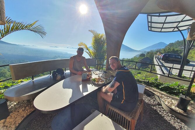 Mount Batur Sunrise Trekking (Private Tour and Breakfast at Restaurant) - Gear list: what’s provided vs what you must bring