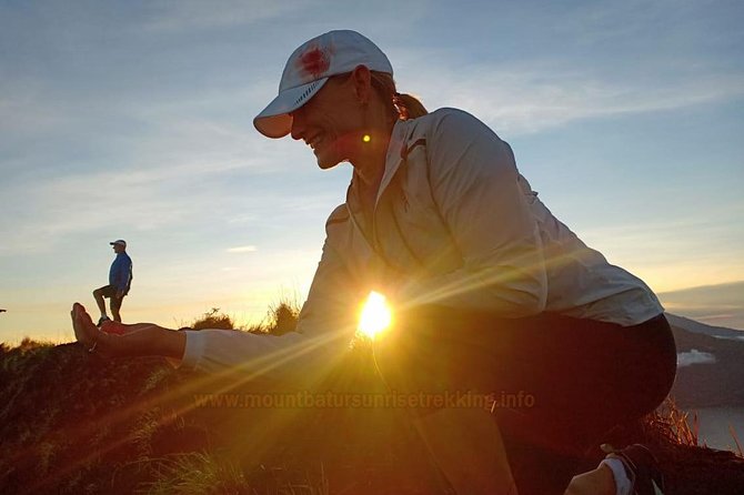 Mount Batur Sunrise Trekking (Private Tour and Breakfast at Restaurant) - The viewpoint reward: steam-eggs, tea, and a sunrise you can feel