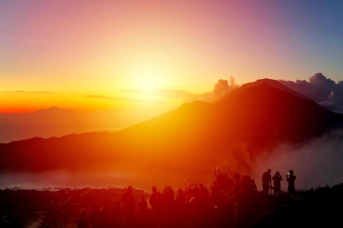 Mount Batur Sunrise Trekking Private - The summit wait: breakfast, sunrise, and that postcard Bali view