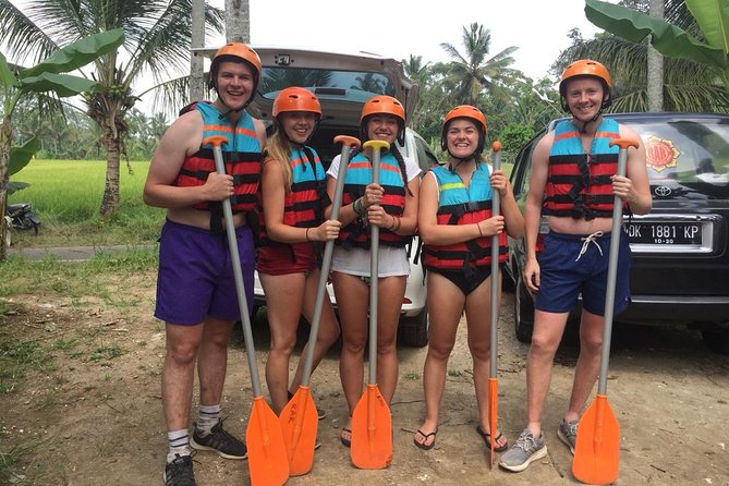 Mount Batur Sunrise Trekking & White Water Rafting ( Private - All Inclusive ) - Mount Batur sunrise: steep climbing, big payoffs