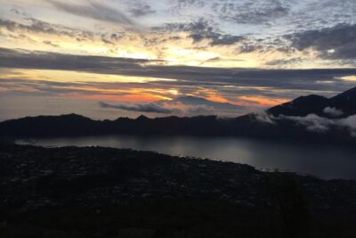 Mount Batur Sunrise Trekking & White Water Rafting ( Private - All Inclusive ) - Kintamani and Lake Batur: the scenery break between workouts