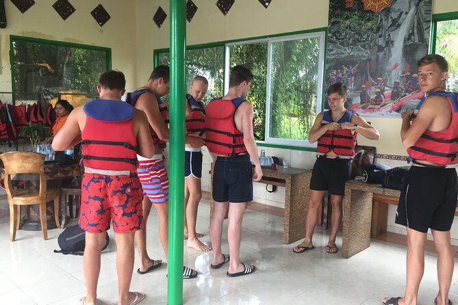 Mount Batur Sunrise Trekking & White Water Rafting ( Private - All Inclusive ) - Pickup zones, private setup, and how the day actually runs
