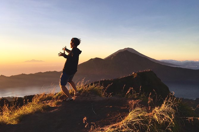 Mount Batur Sunrise Trekking with Breakfast - Peak Time Around 06:00: Views Before You’re Fully Awake