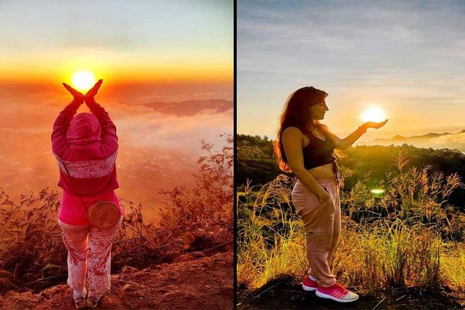 Mount Batur Sunrise Trekking With Guide & Breakfast - Breakfast on the Volcano: Eggs, Bananas, and Warm Drinks