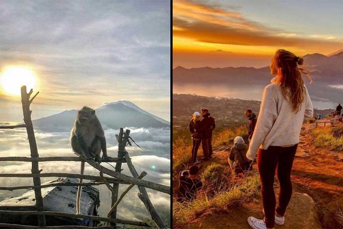Mount Batur Sunrise Trekking With Guide & Breakfast - What You Get for $35: Value That Actually Makes Sense