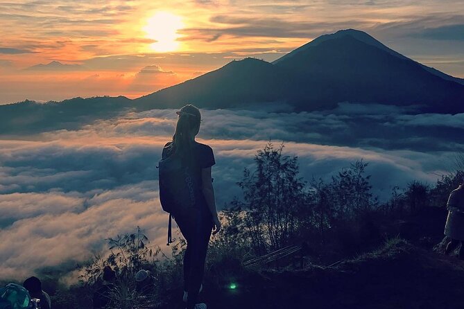 Mount Batur Sunrise Trekking With Hot Springs - Key highlights worth waking up for