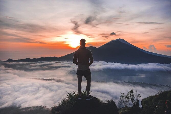 Mount Batur Sunrise Trekking With Hot Springs - Mt Batur at sunrise: the view formula that works
