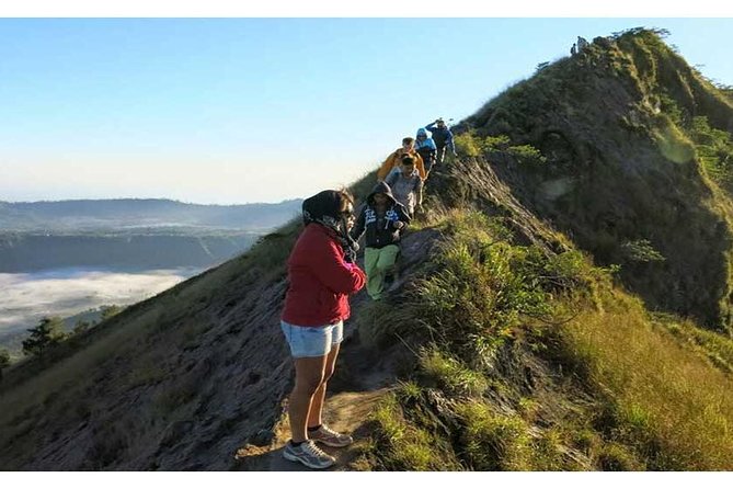 Mount Batur Sunrise Trekking with Hotel Transfers - Your Local Guide’s Job: More Than Pointing Up the Mountain