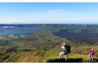 Mount Batur Sunrise Trekking with Hotel Transfers - The Pre-Trek Basecamp Moment: Drinks, Directions, and Saving Energy