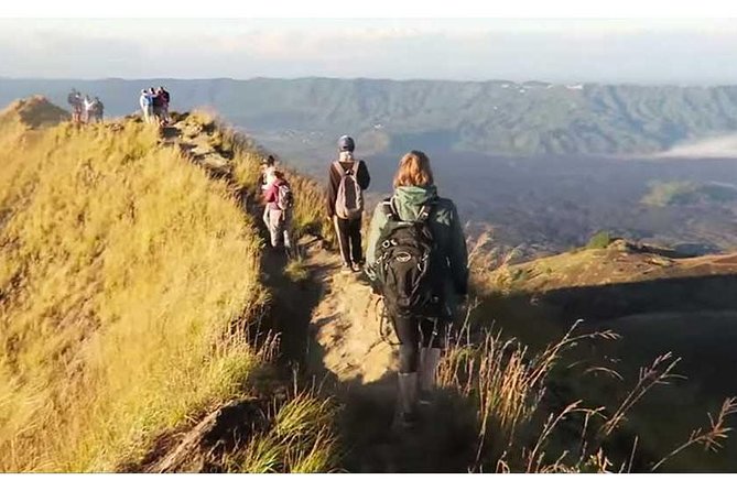 Mount Batur Sunrise Trekking with Hotel Transfers - The Climb Itself: Forest Footing, Photo Stops, and That Slow Grind