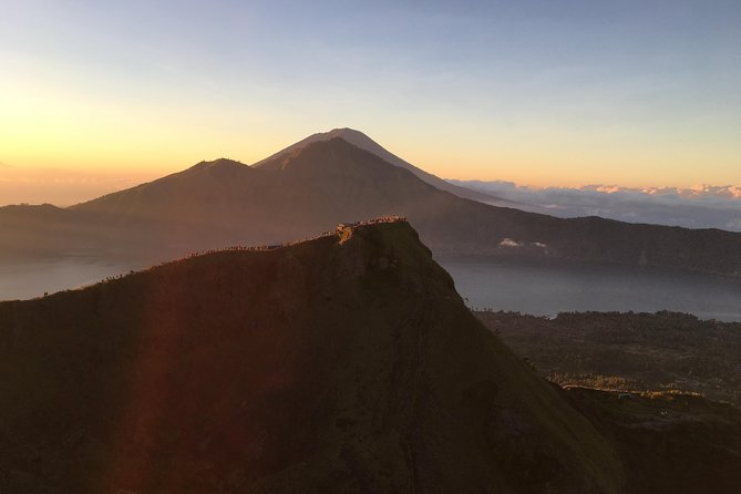 Mount Batur Sunrise Trekking With Local Guide - Timing and Duration: Why This Usually Works as a Day Plan