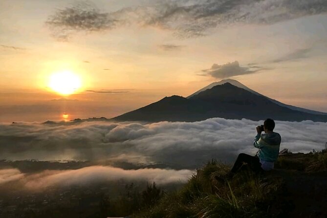 Mount Batur Sunrise Trekking with Natural Hot Spring - The early-morning math that makes sunrise work