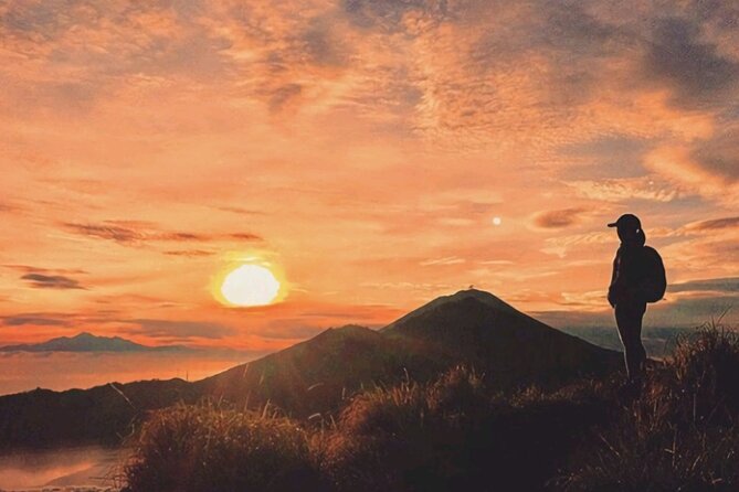 Mount Batur Sunrise Trekking with Natural Hot Spring - Trekking to the crater: what the climb feels like