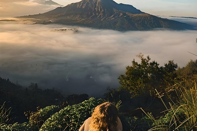 Mount Batur Sunrise Trekking with Natural Hot Spring - Sunrise at the summit crater: the part you’ll remember
