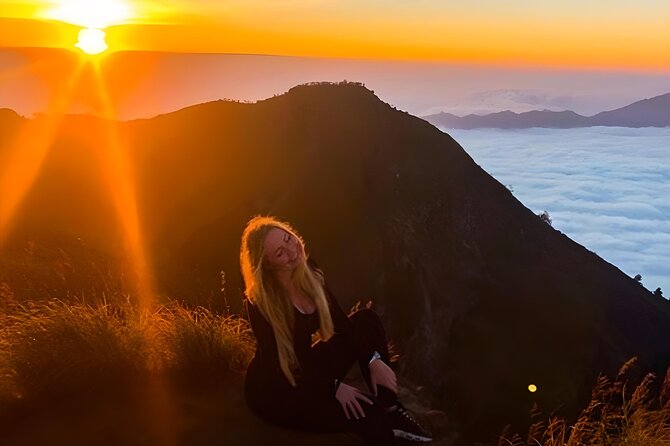Mount Batur Sunrise Trekking with Natural Hot Spring - Descent to Toya Bungkah: the legs part of the story