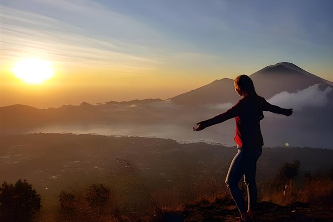 Mount Batur Sunrise Trekking with Natural Hot Springs - Descent to Toya Bungkah Village and the hot spring reset