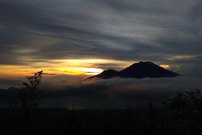 Mount Batur Sunrise Trekking with Private Guide and Breakfast - Pickup and return transfer from Kuta: quiet, efficient logistics