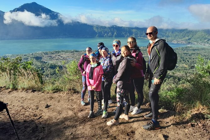 Mount Batur Sunrise Trekking with Private Guide and Breakfast - Summit sunrise and breakfast on the caldera rock